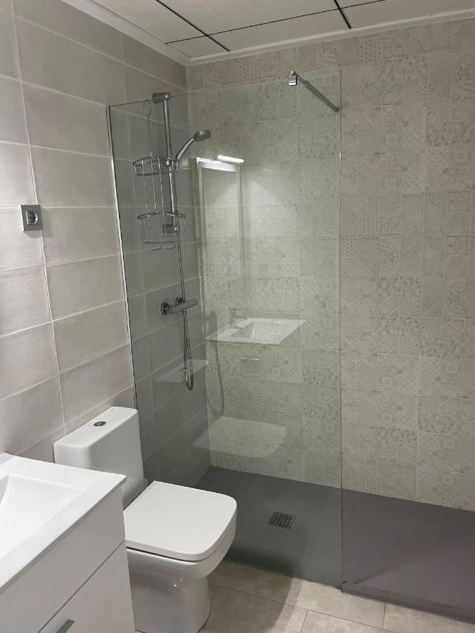 Comfortable Apartment In Torre De La Horadada Eksteriør billede